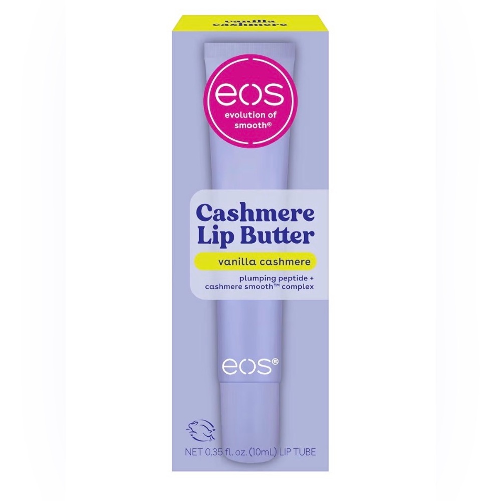 eos Cashmere Lip Butter - Vanilla Cashmere